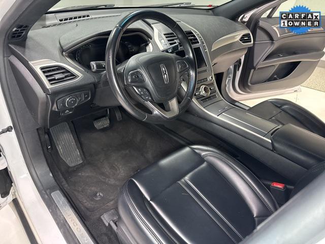 used 2020 Lincoln MKZ car, priced at $20,771