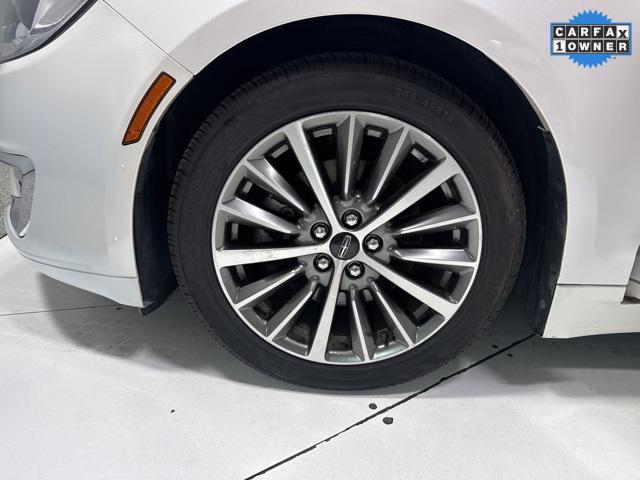 used 2020 Lincoln MKZ car, priced at $20,771