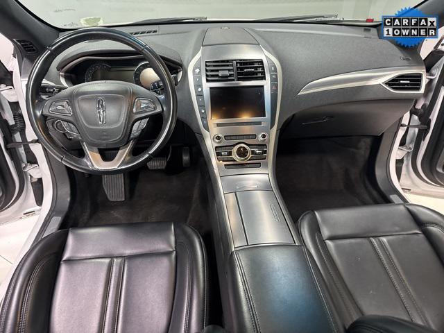 used 2020 Lincoln MKZ car, priced at $20,771