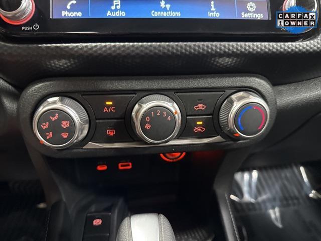 used 2024 Nissan Kicks car, priced at $19,358