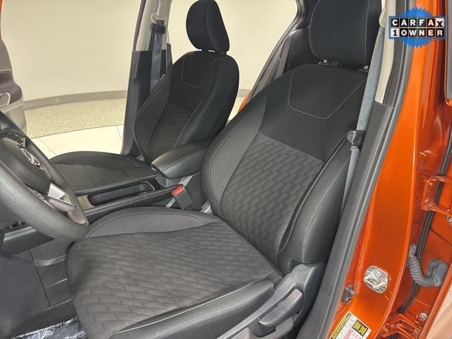 used 2024 Nissan Kicks car, priced at $19,358