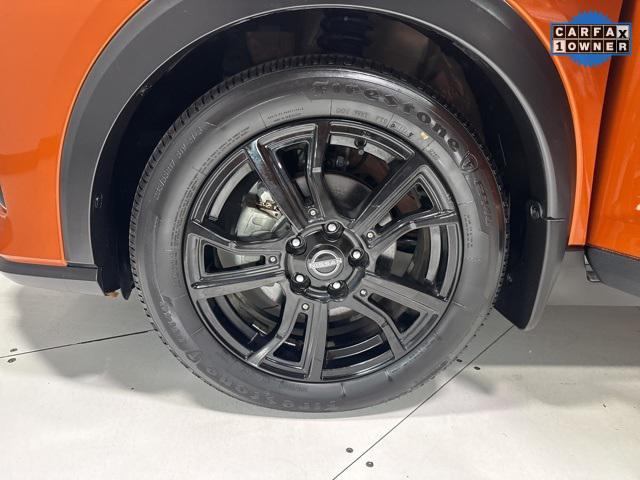 used 2024 Nissan Kicks car, priced at $19,358