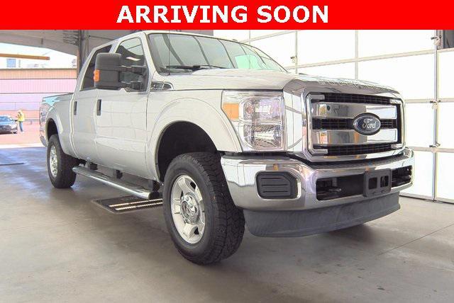 used 2016 Ford F-250 car, priced at $29,856