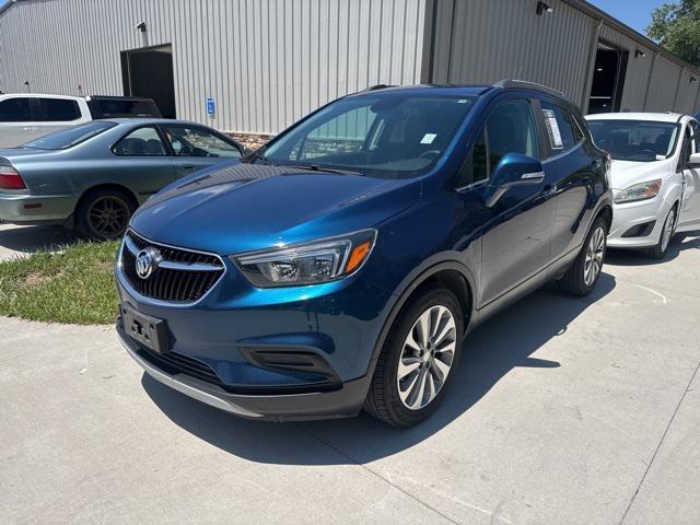 used 2019 Buick Encore car, priced at $15,954