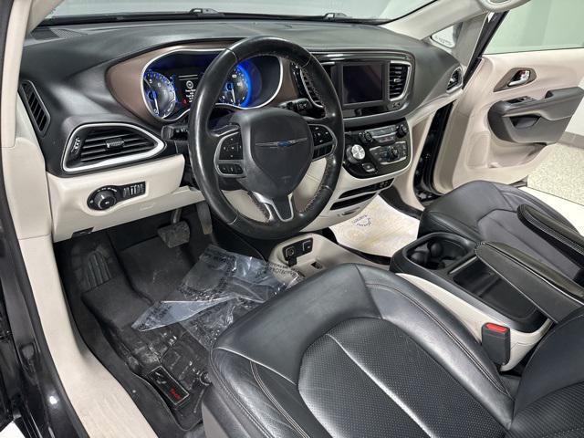 used 2019 Chrysler Pacifica car, priced at $21,808