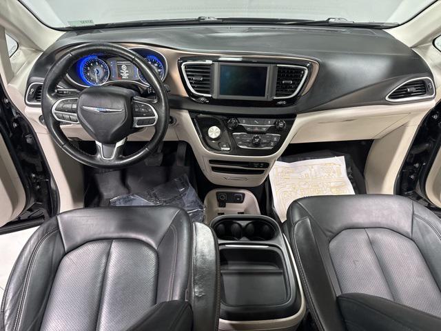 used 2019 Chrysler Pacifica car, priced at $21,808