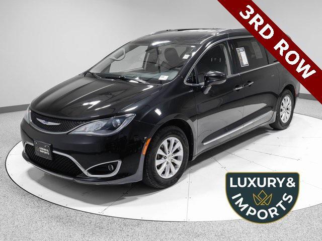 used 2019 Chrysler Pacifica car, priced at $21,808