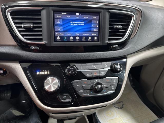 used 2019 Chrysler Pacifica car, priced at $21,808