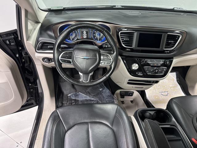 used 2019 Chrysler Pacifica car, priced at $21,808