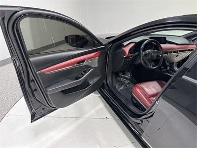 used 2024 Mazda Mazda3 car, priced at $26,000