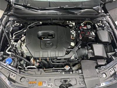 used 2024 Mazda Mazda3 car, priced at $26,000