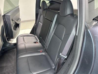 used 2024 Tesla Model Y car, priced at $37,191