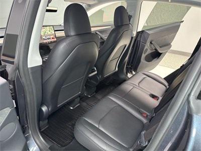 used 2024 Tesla Model Y car, priced at $37,191