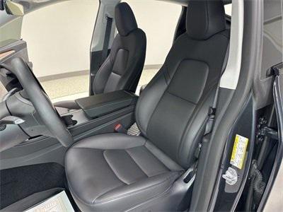 used 2024 Tesla Model Y car, priced at $37,191