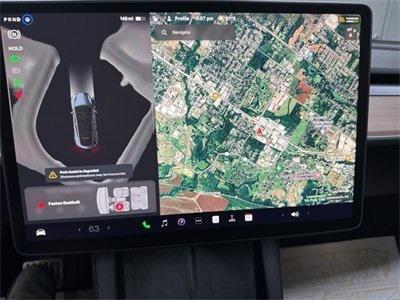 used 2024 Tesla Model Y car, priced at $37,191