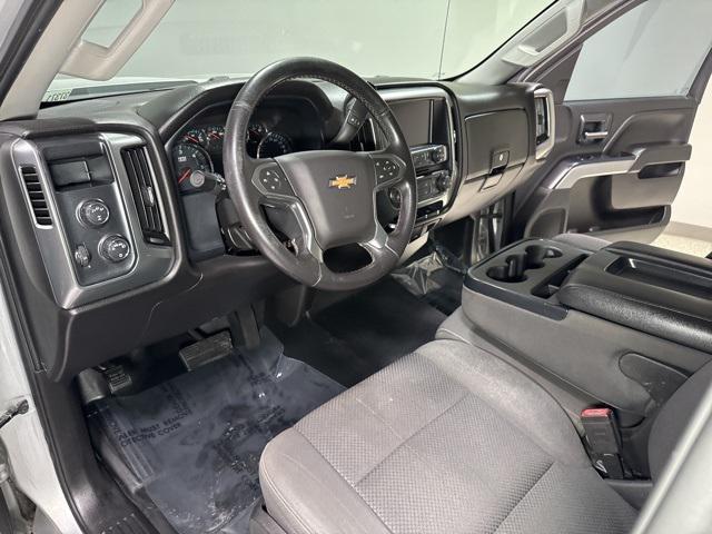 used 2017 Chevrolet Silverado 2500 car, priced at $31,000