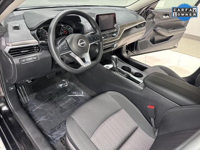 used 2025 Nissan Altima car, priced at $23,000