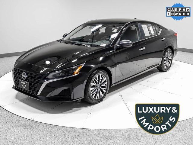 used 2025 Nissan Altima car, priced at $23,000