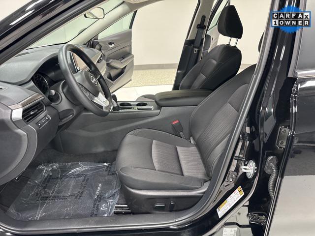 used 2025 Nissan Altima car, priced at $23,000