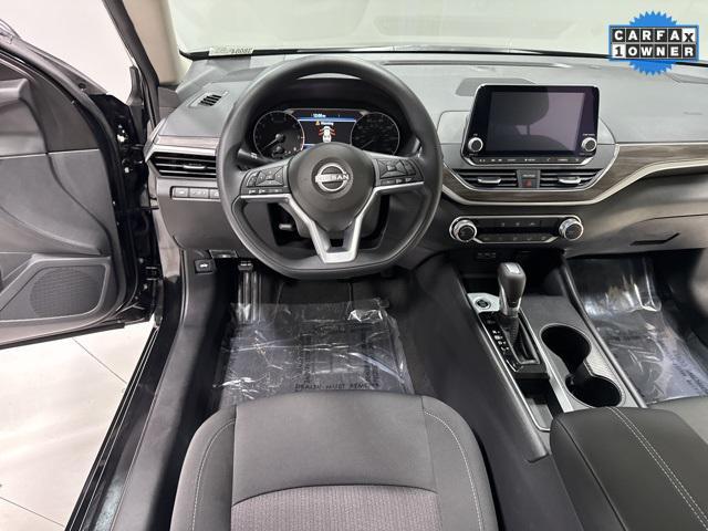used 2025 Nissan Altima car, priced at $23,000