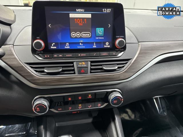 used 2025 Nissan Altima car, priced at $23,000