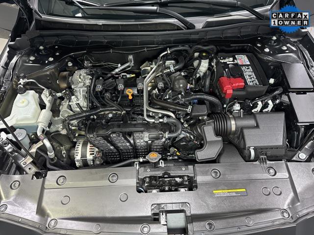 used 2025 Nissan Altima car, priced at $23,000