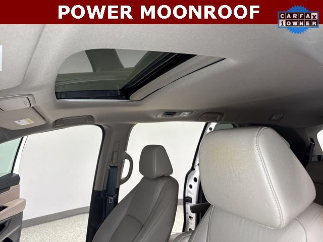 used 2018 Honda Odyssey car, priced at $30,000