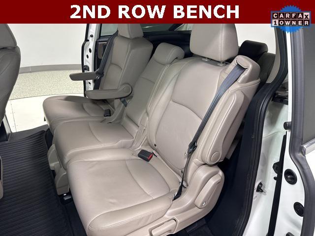 used 2018 Honda Odyssey car, priced at $30,000