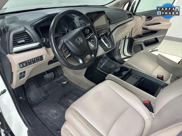 used 2018 Honda Odyssey car, priced at $30,000