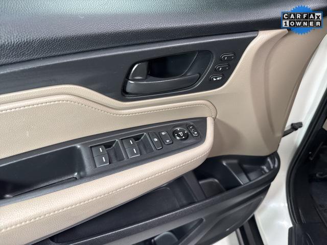 used 2018 Honda Odyssey car, priced at $30,000