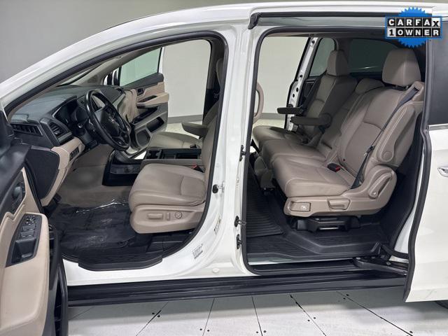 used 2018 Honda Odyssey car, priced at $30,000