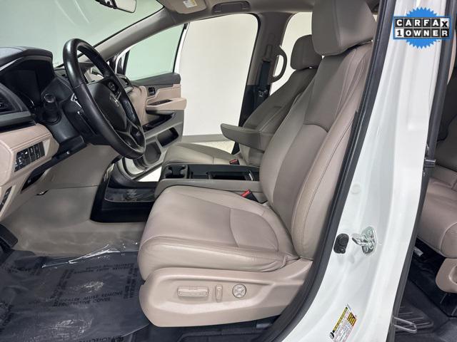 used 2018 Honda Odyssey car, priced at $30,000