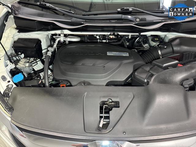 used 2018 Honda Odyssey car, priced at $30,000