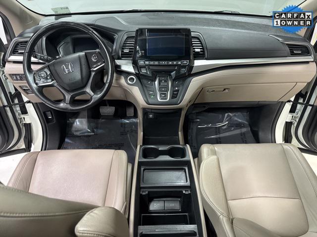 used 2018 Honda Odyssey car, priced at $30,000