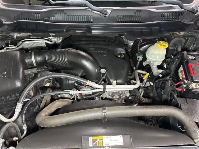 used 2018 Ram 1500 car, priced at $25,000