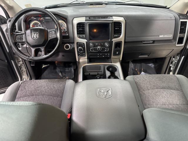 used 2018 Ram 1500 car, priced at $25,000