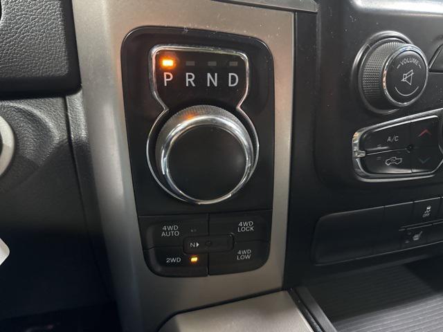 used 2018 Ram 1500 car, priced at $25,000