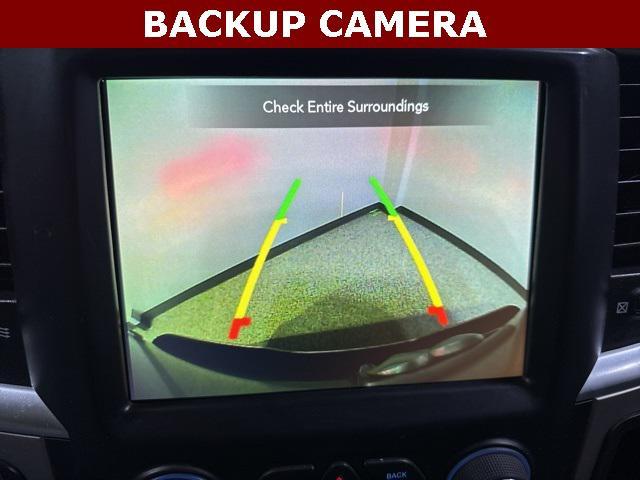 used 2018 Ram 1500 car, priced at $25,000