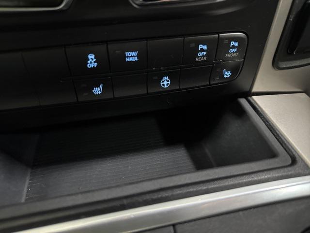 used 2018 Ram 1500 car, priced at $25,000