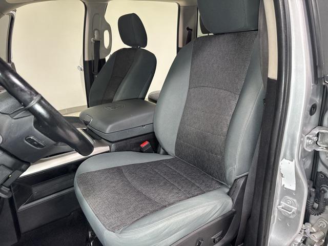 used 2018 Ram 1500 car, priced at $25,000