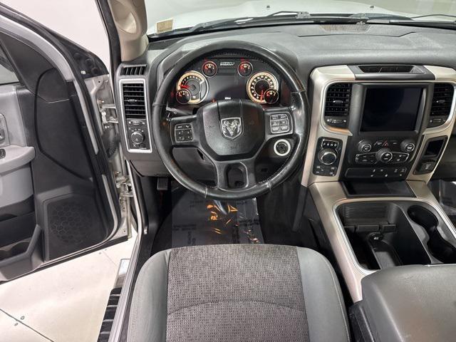 used 2018 Ram 1500 car, priced at $25,000