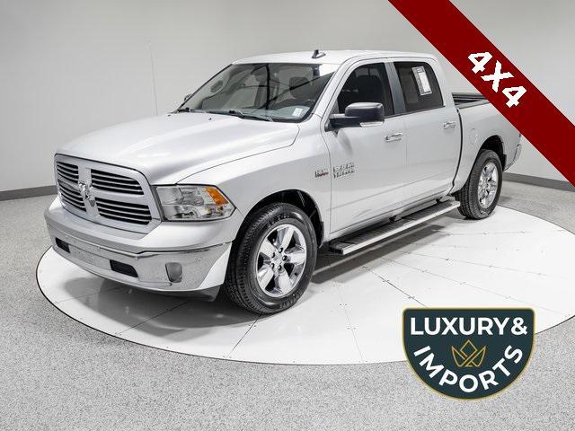used 2018 Ram 1500 car, priced at $25,000