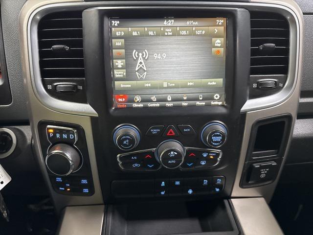 used 2018 Ram 1500 car, priced at $25,000