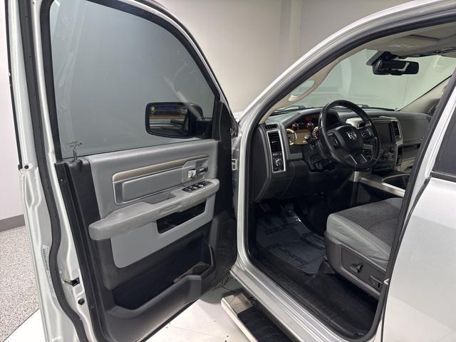 used 2018 Ram 1500 car, priced at $25,000