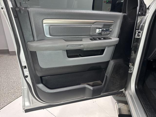 used 2018 Ram 1500 car, priced at $25,000