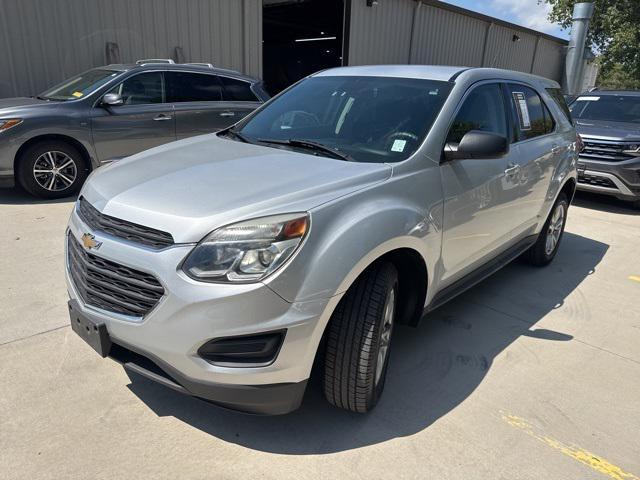 used 2017 Chevrolet Equinox car, priced at $13,533