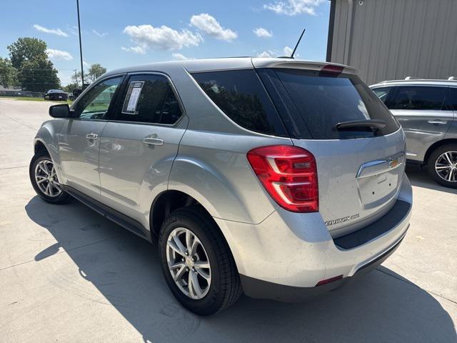 used 2017 Chevrolet Equinox car, priced at $13,533