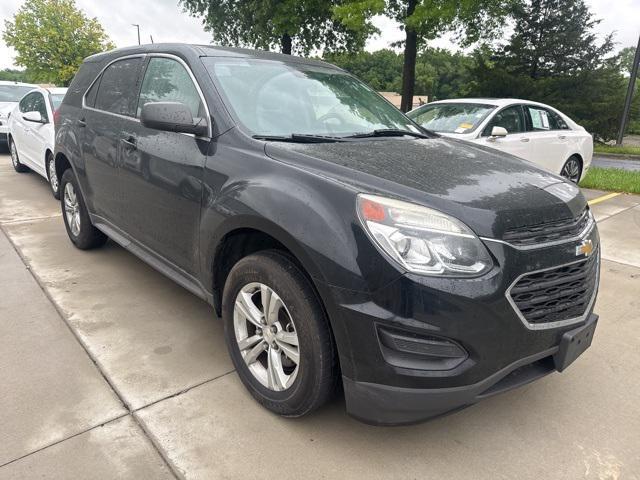 used 2017 Chevrolet Equinox car, priced at $15,300