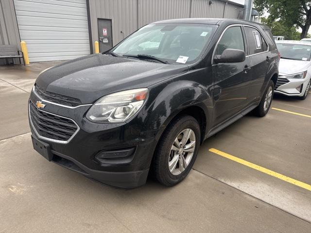 used 2017 Chevrolet Equinox car, priced at $15,300