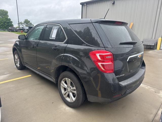 used 2017 Chevrolet Equinox car, priced at $15,300